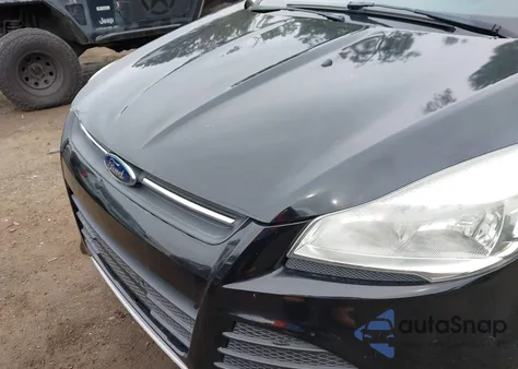 2016 Ford Escape Se z USA, uszkodzony, nr VIN 1FMCU9GXXGUA18268